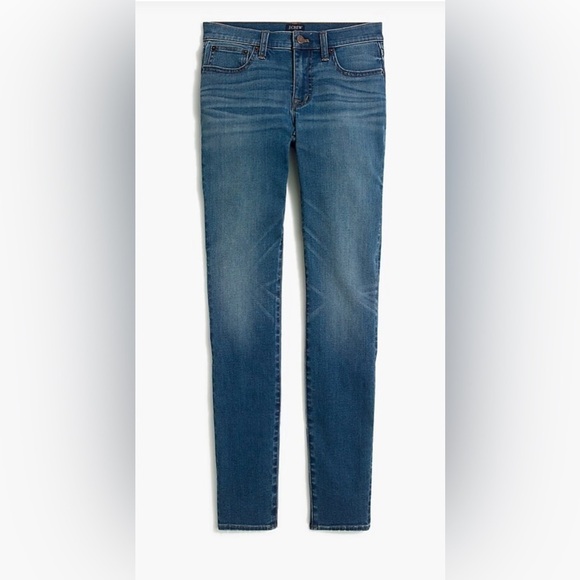 J. Crew Factory Midrise skinny jean AW378 signature stretch 35 - Picture 1 of 4